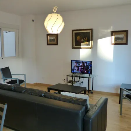 Apartment Viviendas Turisticas La Merced