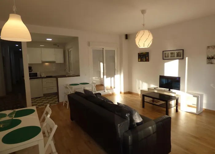 Apartment Viviendas Turisticas La Merced Ronda