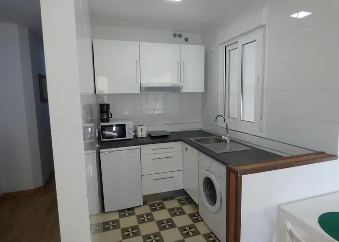 Apartment Viviendas Turisticas La Merced