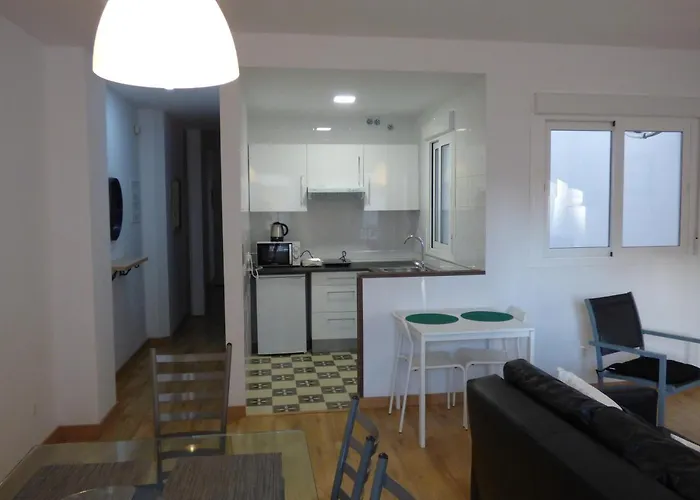 Apartment Viviendas Turisticas La Merced Ronda