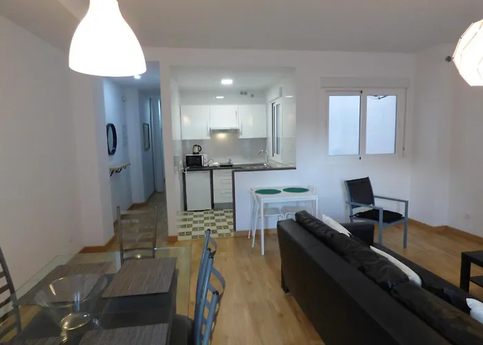 Apartment Viviendas Turisticas La Merced Ronda