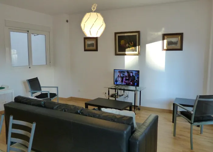 Apartment Viviendas Turisticas La Merced