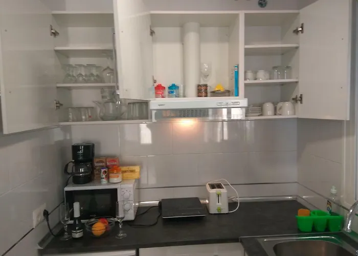 Apartment Viviendas Turisticas La Merced Ronda