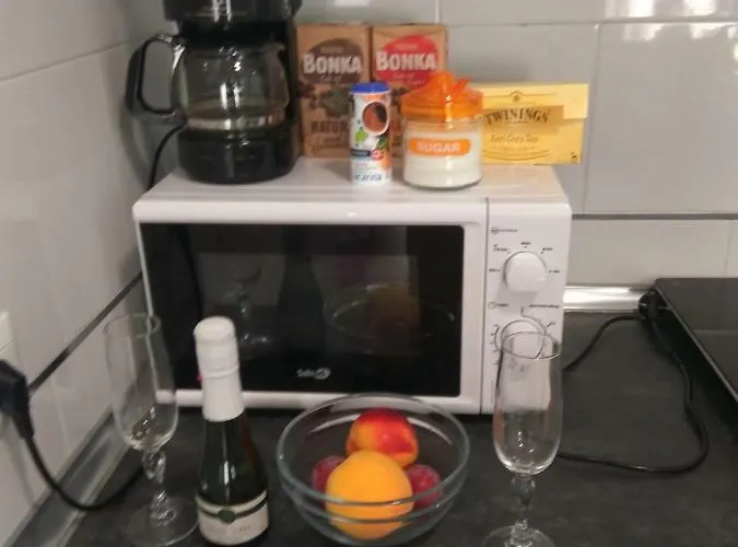 Viviendas Turisticas La Merced * Ronda