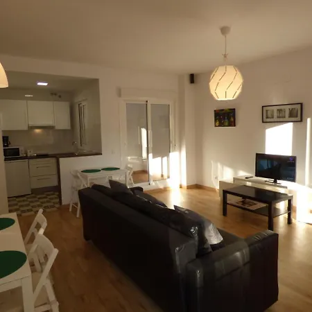 Apartment Viviendas Turisticas La Merced Ronda