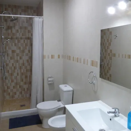 アパート Viviendas Turisticas La Merced ロンダ