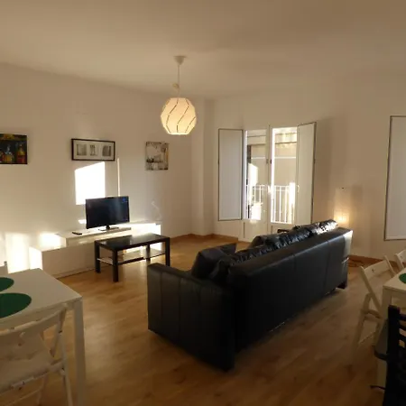 Viviendas Turisticas La Merced 론다