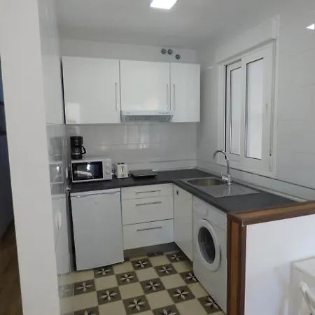 Apartment Viviendas Turisticas La Merced