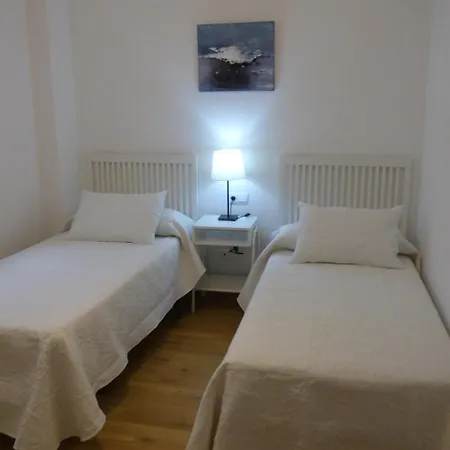 아파트 Viviendas Turisticas La Merced