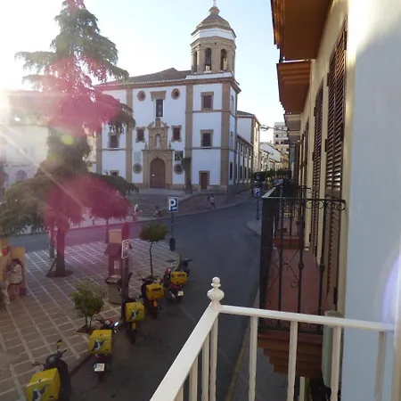 Viviendas Turisticas La Merced