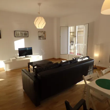 Viviendas Turisticas La Merced *