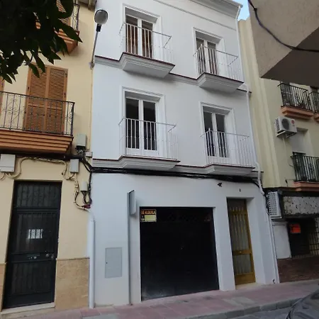 아파트 Viviendas Turisticas La Merced