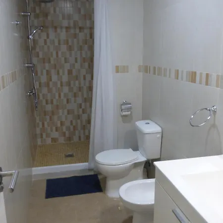 Apartmán Viviendas Turisticas La Merced *
