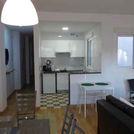 Apartment Viviendas Turisticas La Merced Ronda