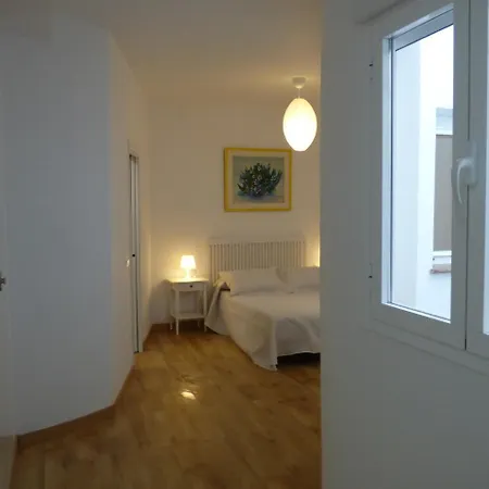 アパート Viviendas Turisticas La Merced