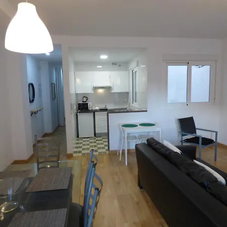 アパート Viviendas Turisticas La Merced ロンダ