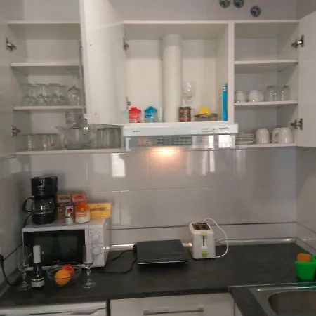 アパート Viviendas Turisticas La Merced ロンダ