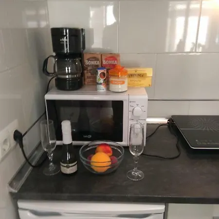 Viviendas Turisticas La Merced Apartment Ronda
