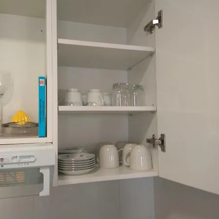 Viviendas Turisticas La Merced 아파트