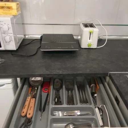 Viviendas Turisticas La Merced 아파트 *