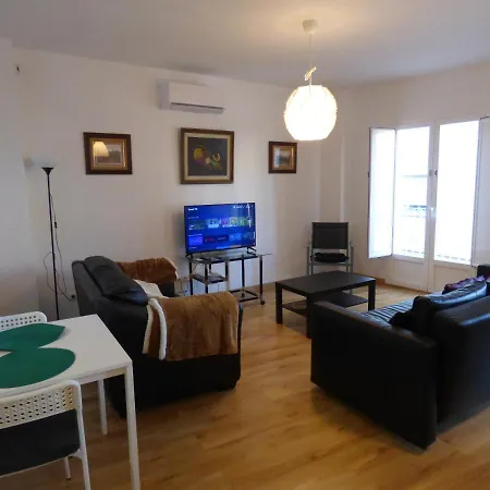 Viviendas Turisticas La Merced ロンダ