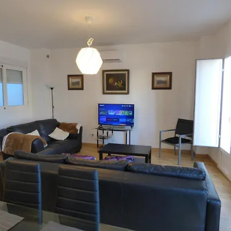 Apartment Viviendas Turisticas La Merced Ronda