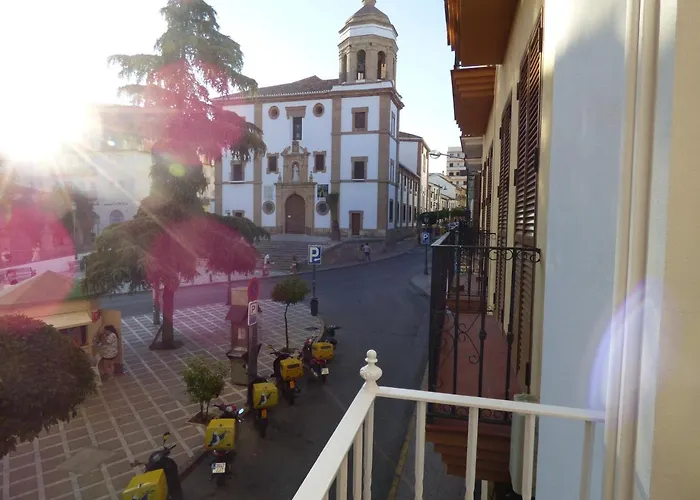 Viviendas Turisticas La Merced