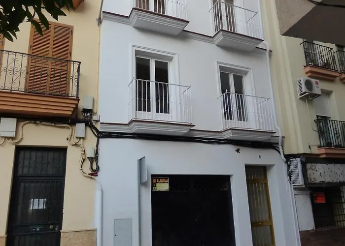 公寓 Viviendas Turisticas La Merced