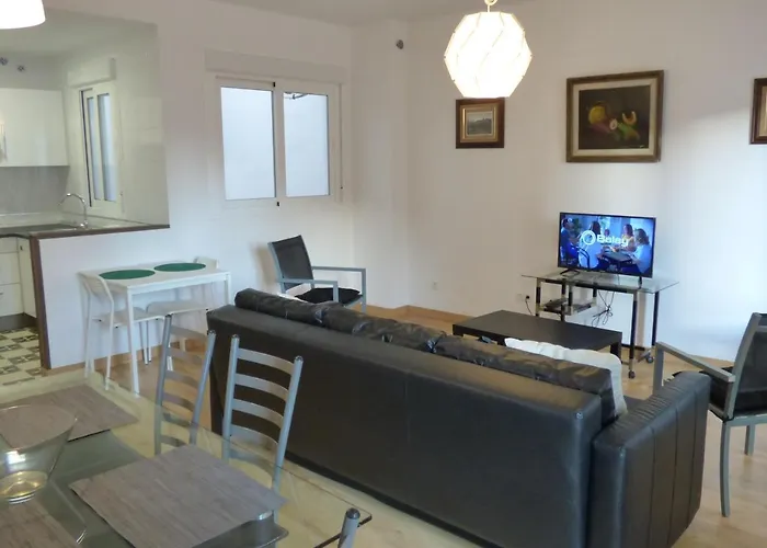 Viviendas Turisticas La Merced *