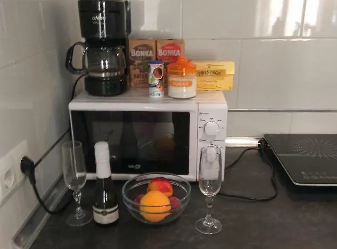 Viviendas Turisticas La Merced Appartamento Ronda