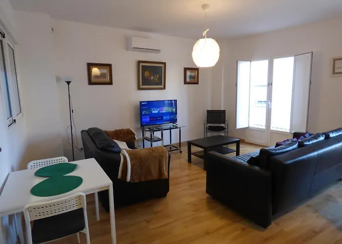 Viviendas Turisticas La Merced 龙达