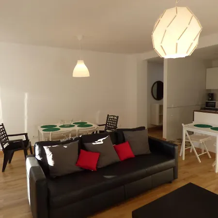 Viviendas Turisticas La Merced Apartment