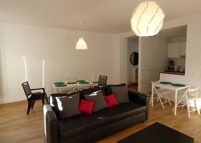 Viviendas Turisticas La Merced Apartment