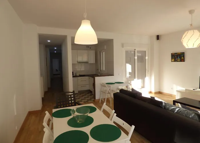 Viviendas Turisticas La Merced *