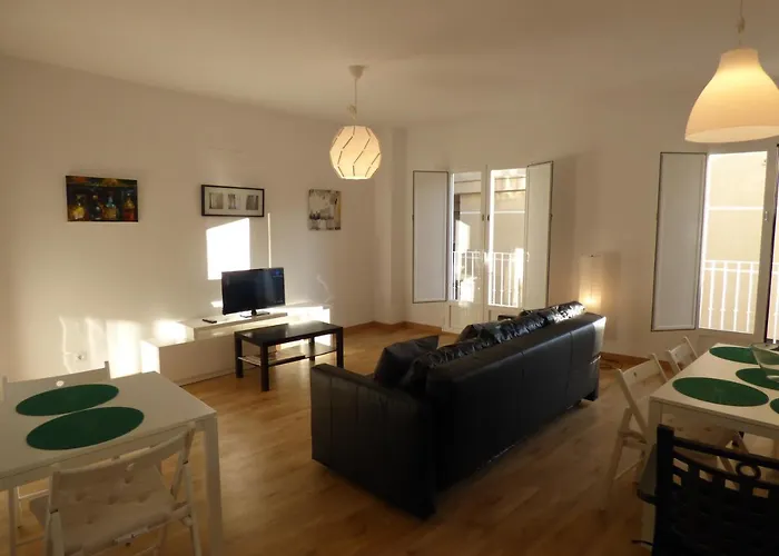 Viviendas Turisticas La Merced Ronda