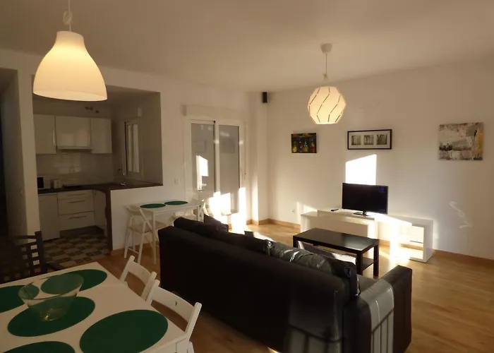 Viviendas Turisticas La Merced *