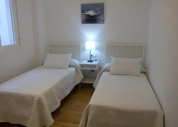 Apartment Viviendas Turisticas La Merced