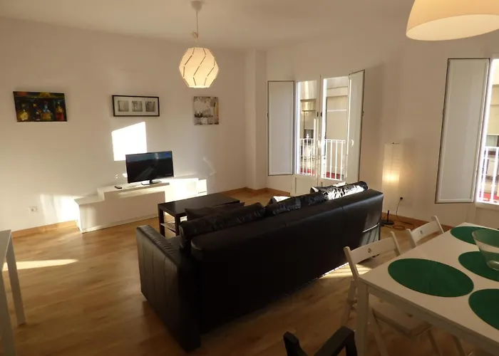 Viviendas Turisticas La Merced *