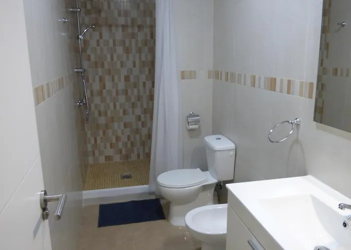 Apartment Viviendas Turisticas La Merced *