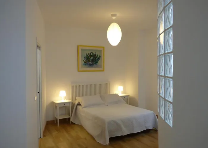 Viviendas Turisticas La Merced Apartment