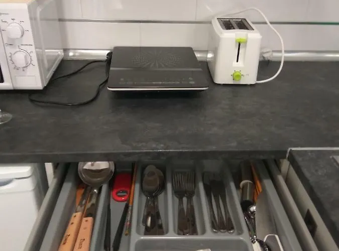 Viviendas Turisticas La Merced Apartment *